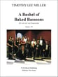 A Bushel of Baked Bassoons P.O.D. cover